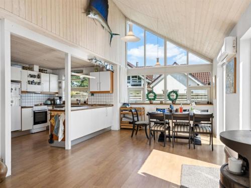 Holiday Home Bryngeir - 25m from the sea by Interhome in Knebel