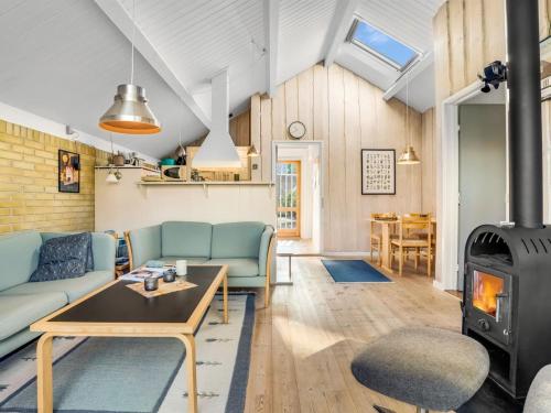 Holiday Home Hedde - 100m from the sea by Interhome in Askeby