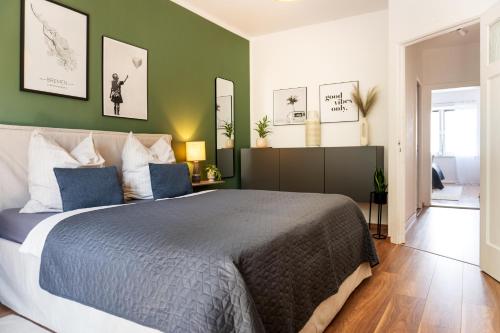 CY Apartment am Osterdeich, Bremen (photo 7)