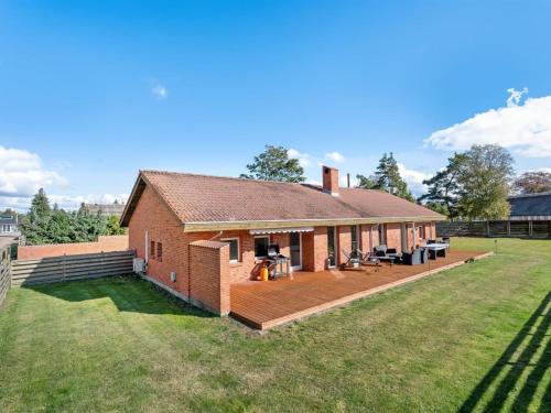 Holiday Home Iara - 500m from the sea by Interhome in ไอเดสทรุป