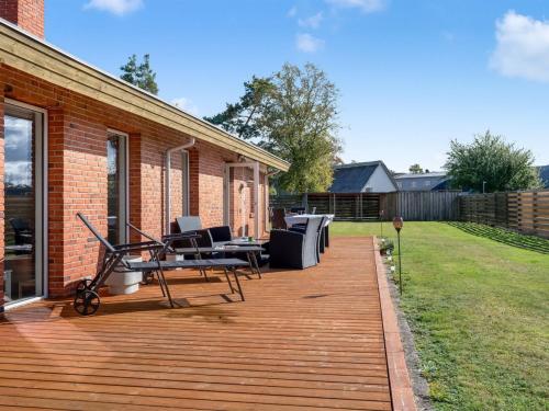 Holiday Home Iara - 500m from the sea by Interhome in ไอเดสทรุป