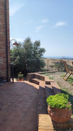 Jardín, HILLS by Bibi Le Crete Senesi in Asciano