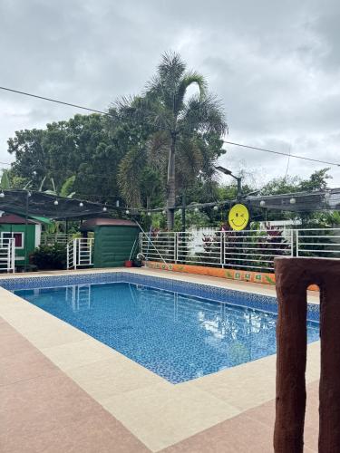 Bamboo Orange Cabana and Studio