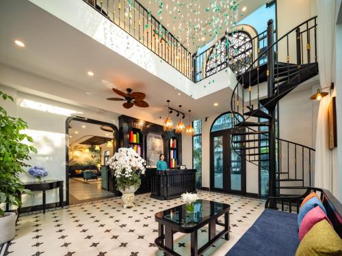 La Charm Ninh Binh Hotel & Spa - 로비