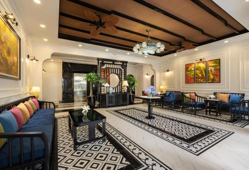 La Charm Ninh Binh Hotel & Spa - 로비