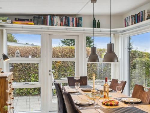 Holiday Home Yngvy - 500m from the sea by Interhome in Hejsager