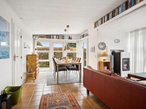 Holiday Home Yngvy - 500m from the sea by Interhome in Hejsager