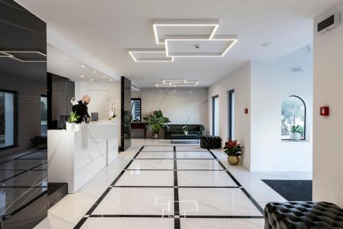 Eurogarden Hotel Hotel de charme Crustumerium