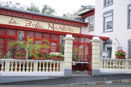 La Belle Meuniere - Hotel - Royat