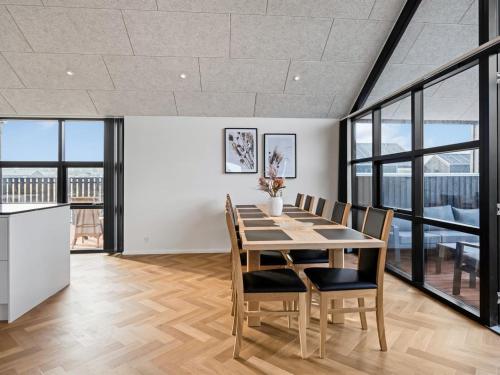 Holiday Home Nelie - 1-2km from the sea by Interhome in Lokken