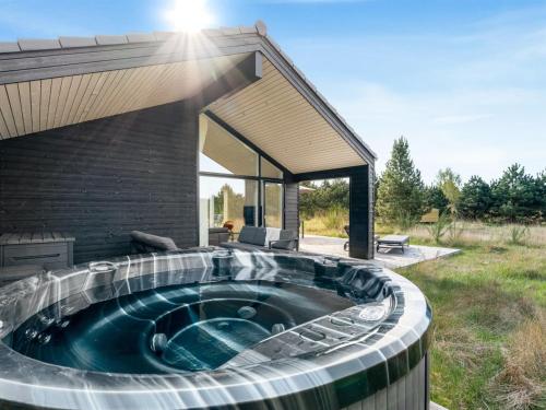 Holiday Home Jale - 900m from the sea by Interhome in Vaeggerlose