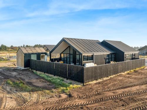 Holiday Home Nelie - 1-2km from the sea by Interhome in Lokken