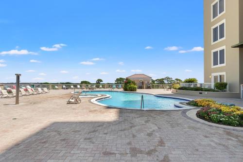 숙소 외관, Grand Panama Beach Resort Tower 2 by Panhandle Getaways in 파나마 시티 (FL)
