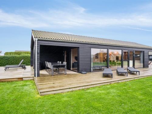 Holiday Home Ehmi - 750m from the sea by Interhome in Haderslev
