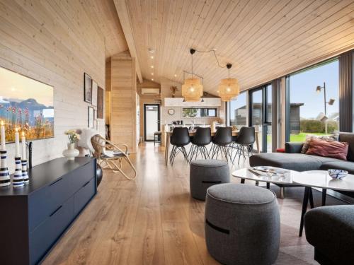 Holiday Home Ehmi - 750m from the sea by Interhome in Haderslev