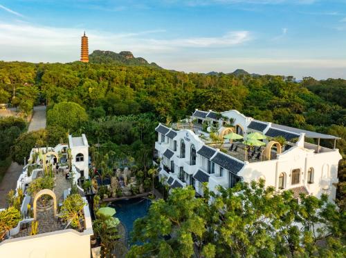 La Charm Ninh Binh Hotel & Spa - 숙소 외관