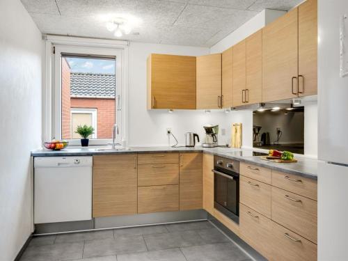 Apartment Kamp - 1km to the fjord by Interhome near No Kirke