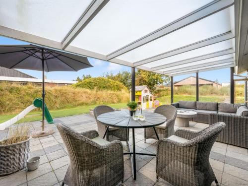 Holiday Home Billa - 450m from the sea by Interhome in Oksby