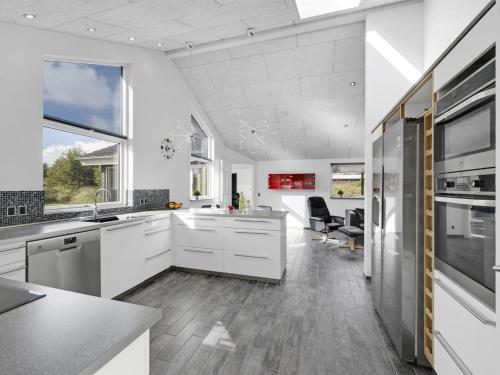 Holiday Home Billa - 450m from the sea by Interhome in Oksby
