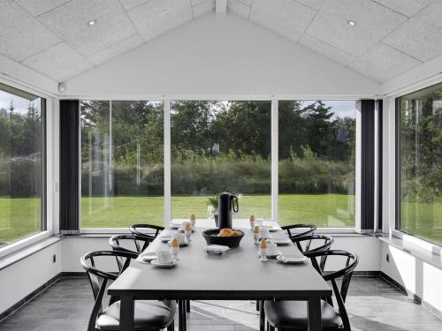 Holiday Home Billa - 450m from the sea by Interhome in Oksby