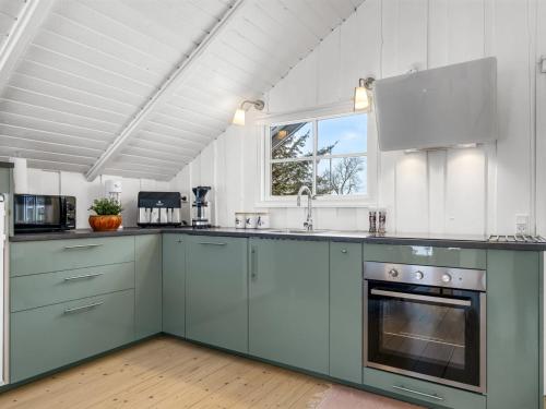 Holiday Home Evgenia - from the sea by Interhome in Hals