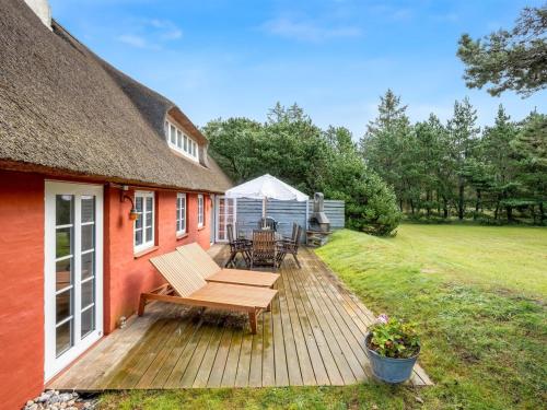 Holiday Home Krischan - 1-6km from the sea by Interhome in Vejers Strand