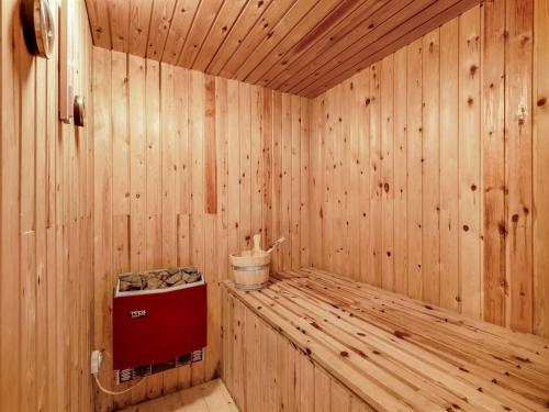 Holiday Home Krischan - 1-6km from the sea by Interhome in Vejers Strand