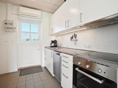Apartment Sandrine - 400m from the sea by Interhome in Sandkas