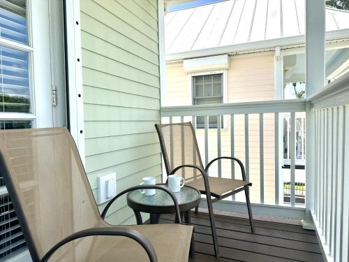 ระเบียง/ชานเรือน, Seas the Keys Getaway in ดั๊กคีย์ (FL)