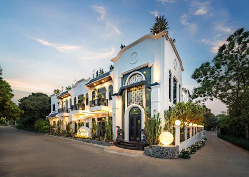La Charm Ninh Binh Hotel & Spa - 숙소 외관