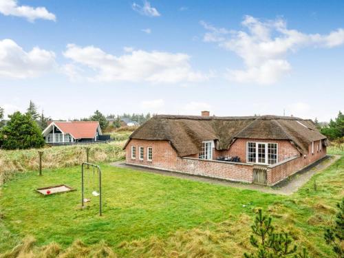 Holiday Home Madsen - from the sea by Interhome in Ringkobing