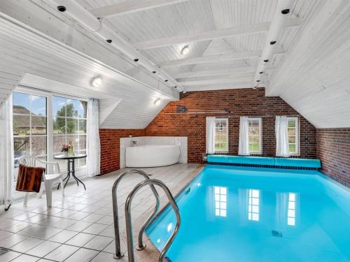 Holiday Home Madsen - from the sea by Interhome in Ringkobing