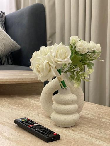 Modern Studio in Al Malqa Riyadh Near to KAFD-Blvd, Riad (Foto 4)