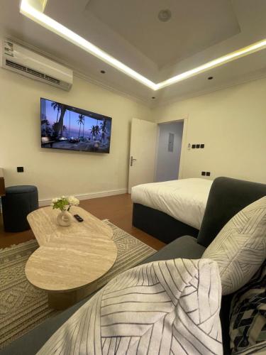 Modern Studio in Al Malqa Riyadh Near to KAFD-Blvd, Riad (Foto 6)