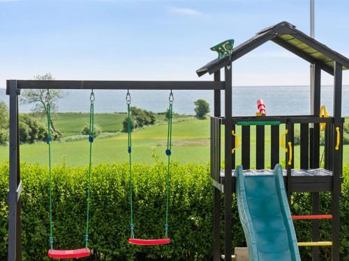 Holiday Home Imilie - 450m from the sea by Interhome in Snode Hesselbjerg