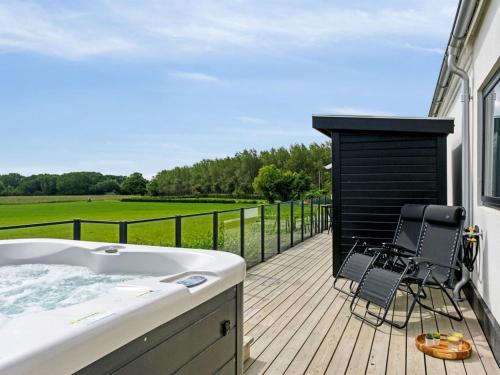 Holiday Home Imilie - 450m from the sea by Interhome in Snode Hesselbjerg