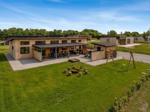 Holiday Home Elevus - from the sea by Interhome in Hadsund