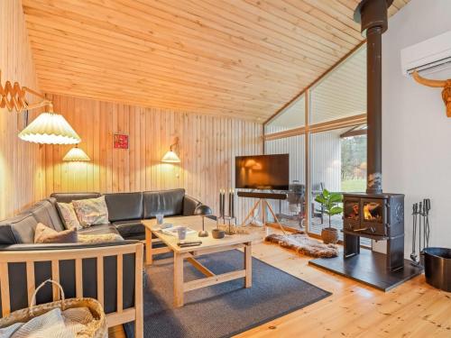 Holiday Home Gjorgjija - 50m from the sea by Interhome in Idestrup