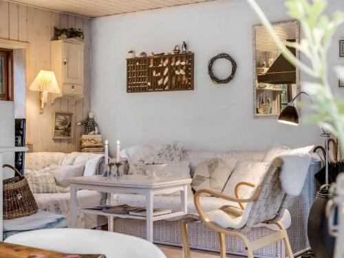 Holiday Home Gunnild - from the sea by Interhome in Hals