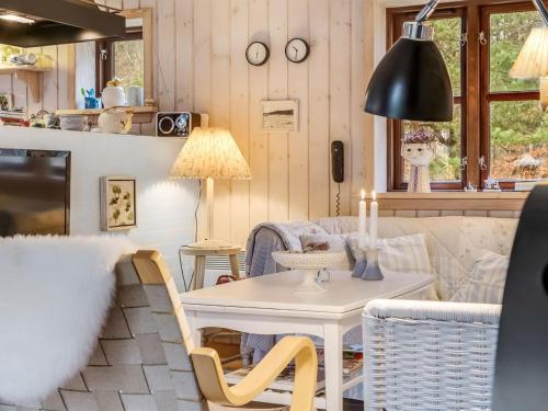 Holiday Home Gunnild - from the sea by Interhome in Hals