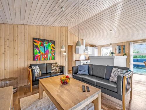 Holiday Home Efka - 600m to the fjord by Interhome in Hemmet
