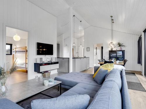 Holiday Home Dyke - 1-5km from the sea by Interhome in ไอเดสทรุป