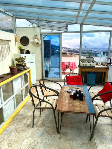 Departamento Centro De Quito in ซานฮวน