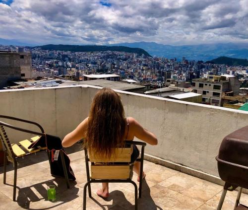 Departamento Centro De Quito in ซานฮวน