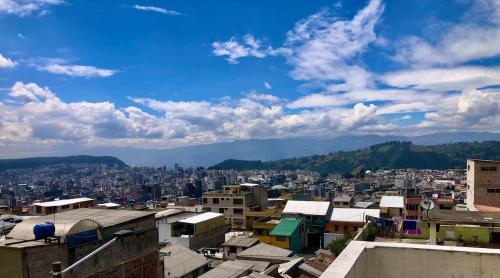 Departamento Centro De Quito in ซานฮวน