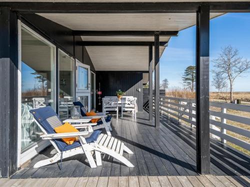 Holiday Home Jaike - from the sea by Interhome in Hadsund