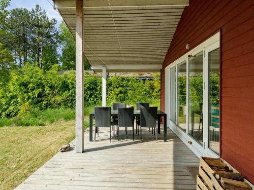 Holiday Home Henryette - 1-5km from the sea by Interhome in Boeslum