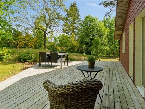 Holiday Home Henryette - 1-5km from the sea by Interhome in Boeslum