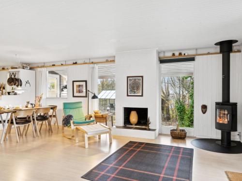 Holiday Home Henryette - 1-5km from the sea by Interhome in Boeslum