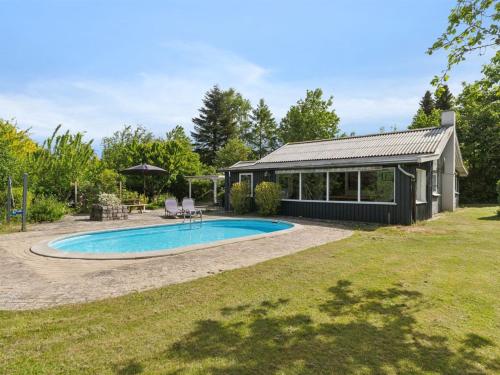 Holiday Home Elemine - 300m to the fjord by Interhome in Kirke-Hyllinge